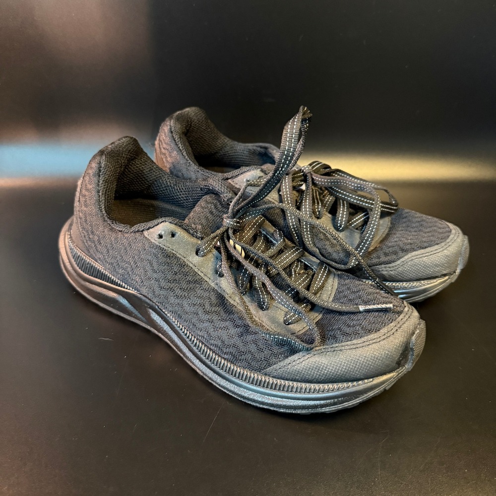 Altama 447011 Black Mesh Athletic Running Shoes 6.5B Regular‎ Womens 6.5